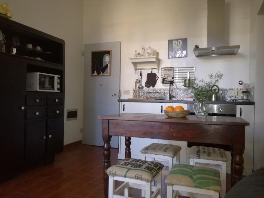 La Casina Di San Frediano Apartamento Florencia