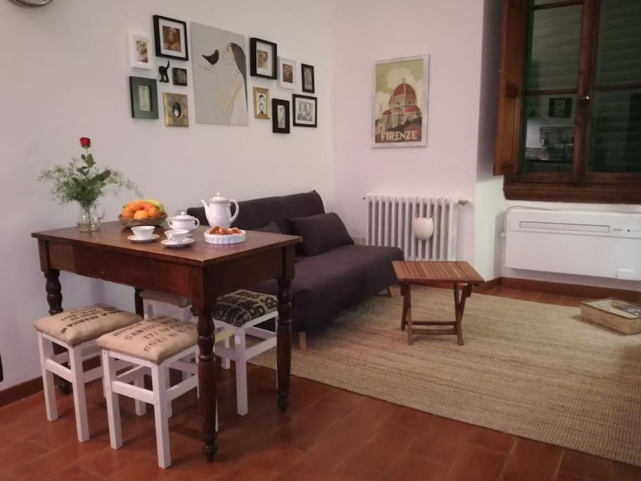 La Casina Di San Frediano * Florencia