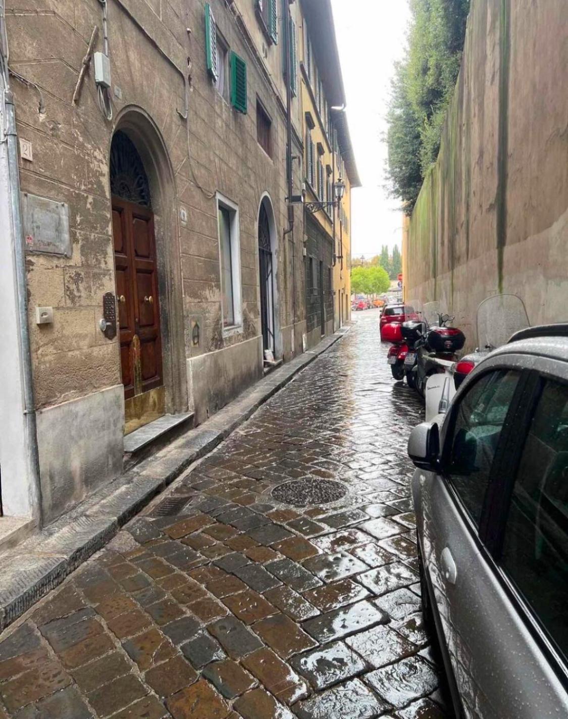 La Casina Di San Frediano * Florencia
